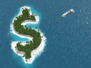 Offshore countries tax haven