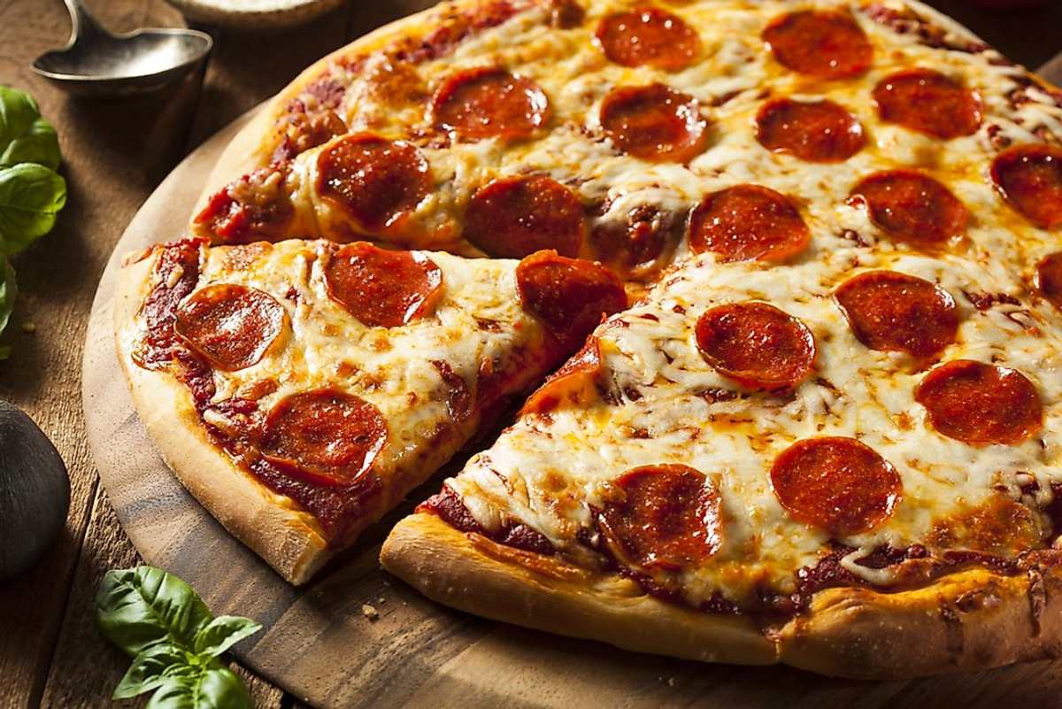 Pizza Money Business