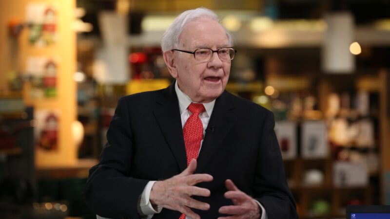 Warren Buffett Invest