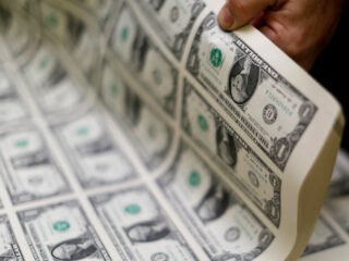 money laundering on the global economy