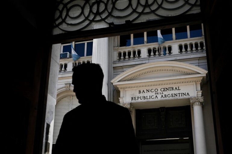 Argentina Central Bank