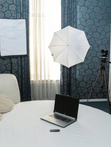 Webcam model