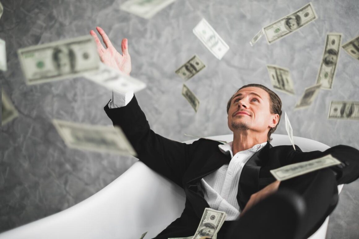Become a millionaire
