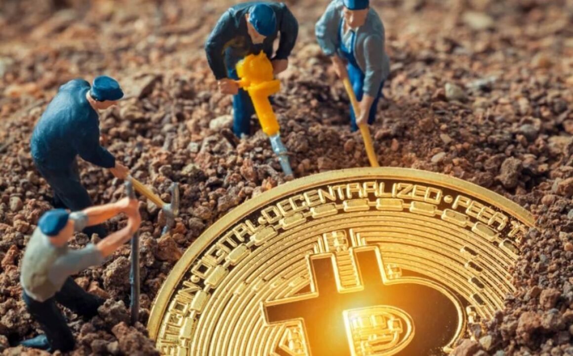 Home miner farm cryptocurrencies