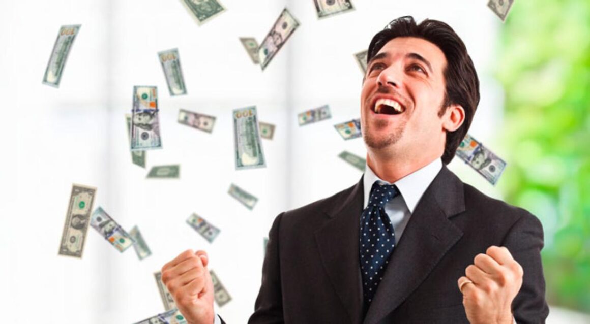 Earn passive money