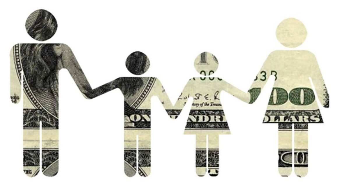 Manage your money family