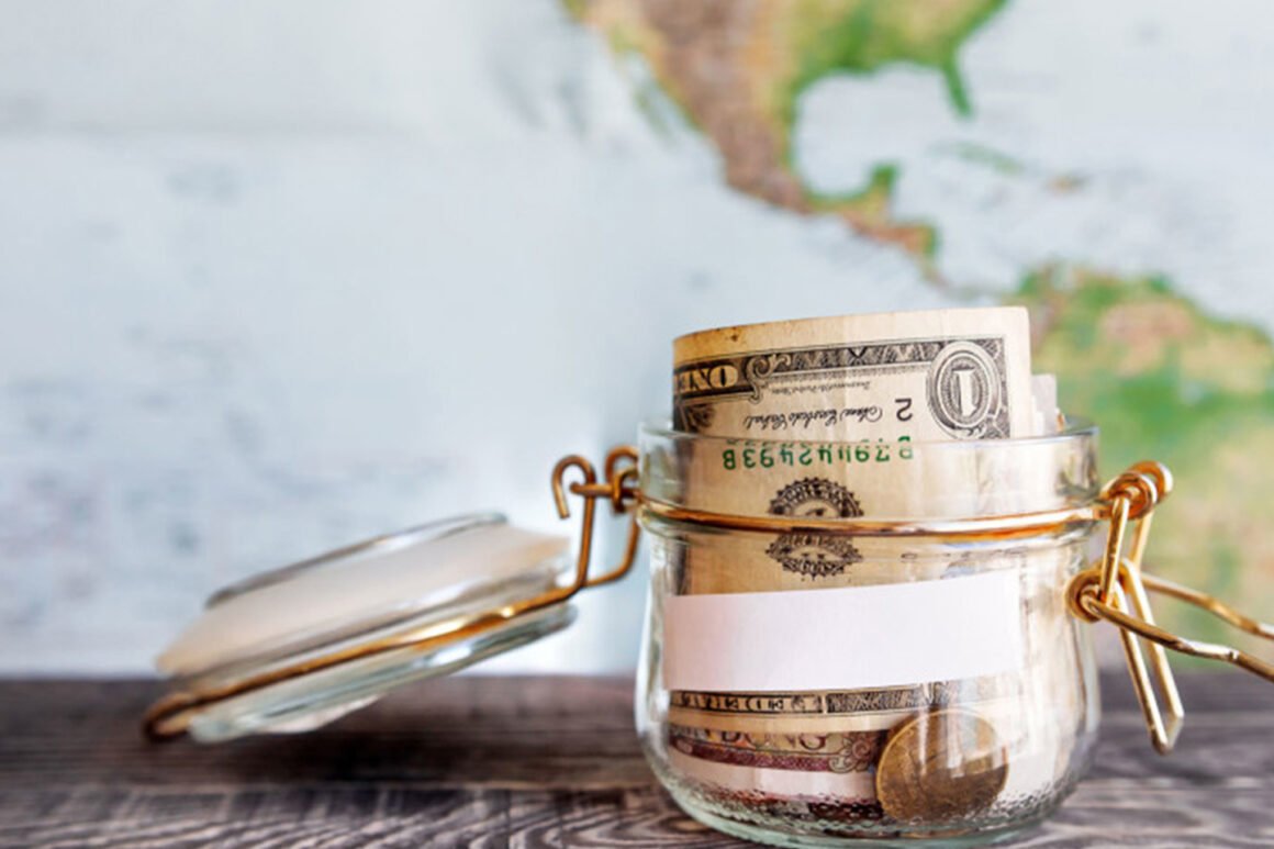 Save money for travel