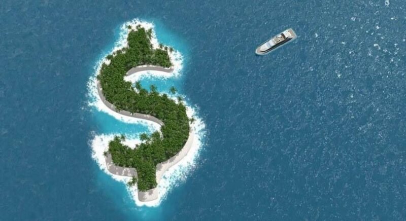 Offshore countries tax haven