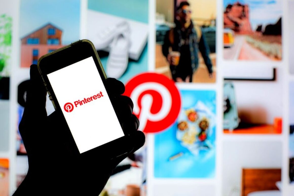 Get traffic from Pinterest