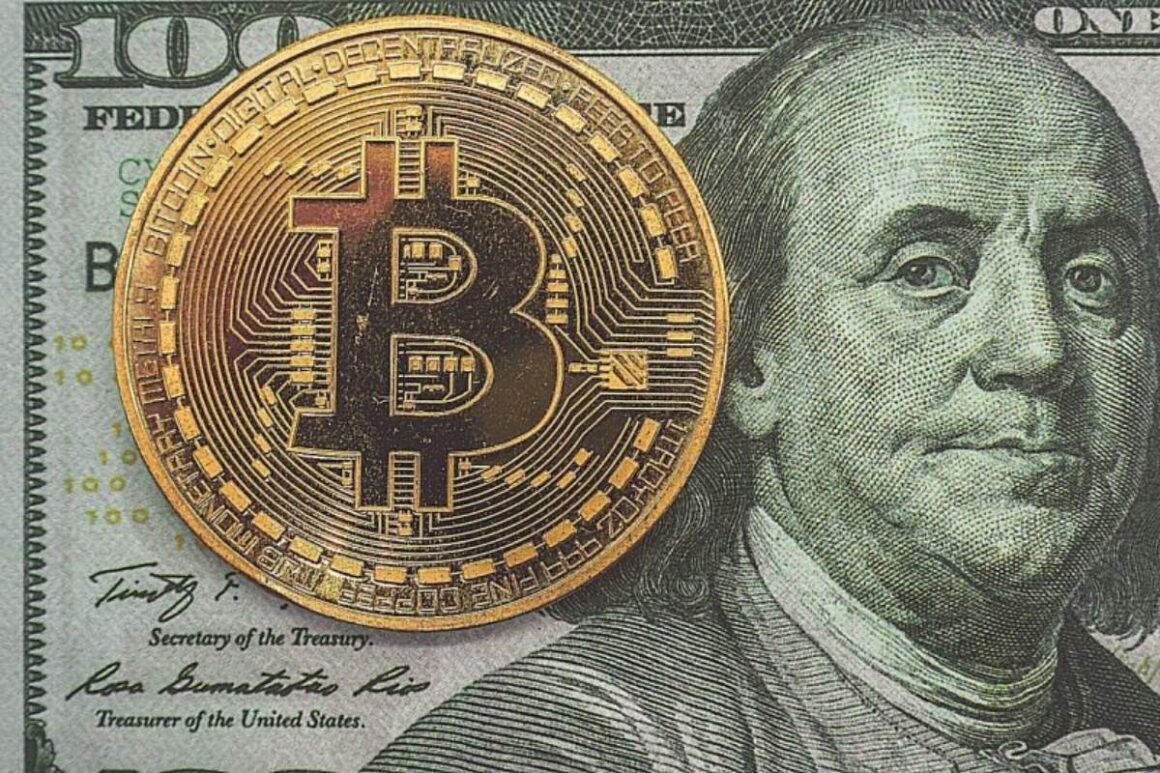 Bitcoin real money