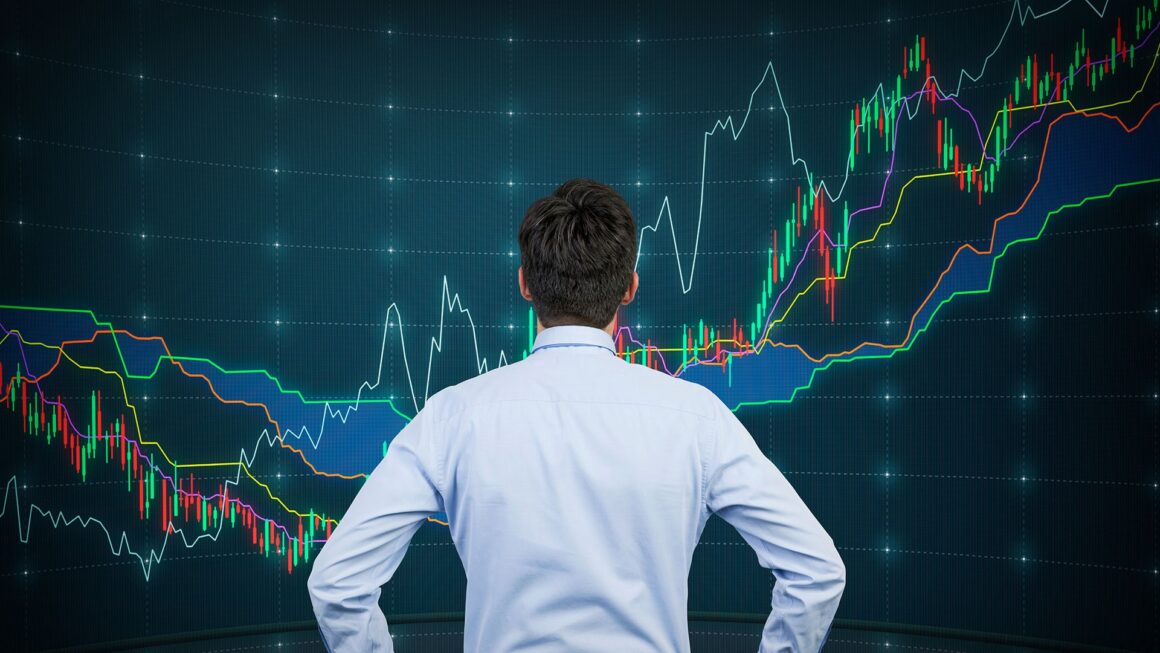 Forex Trader trading