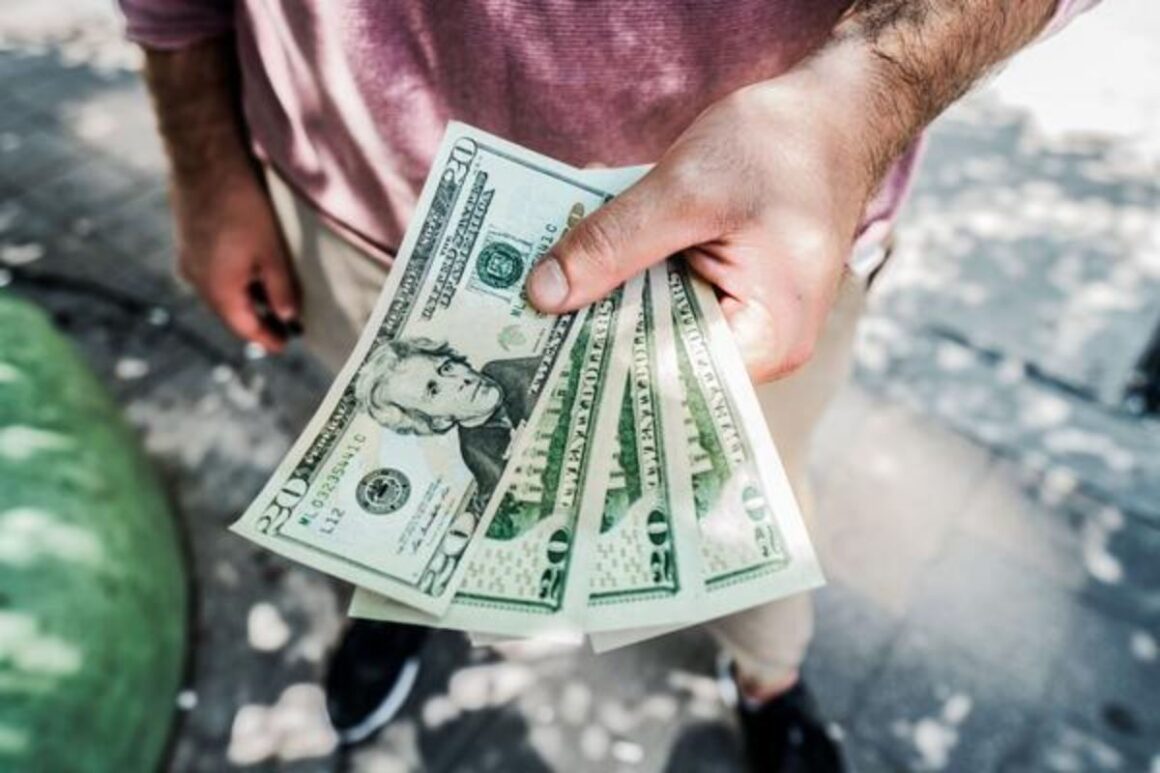 Lottery Money