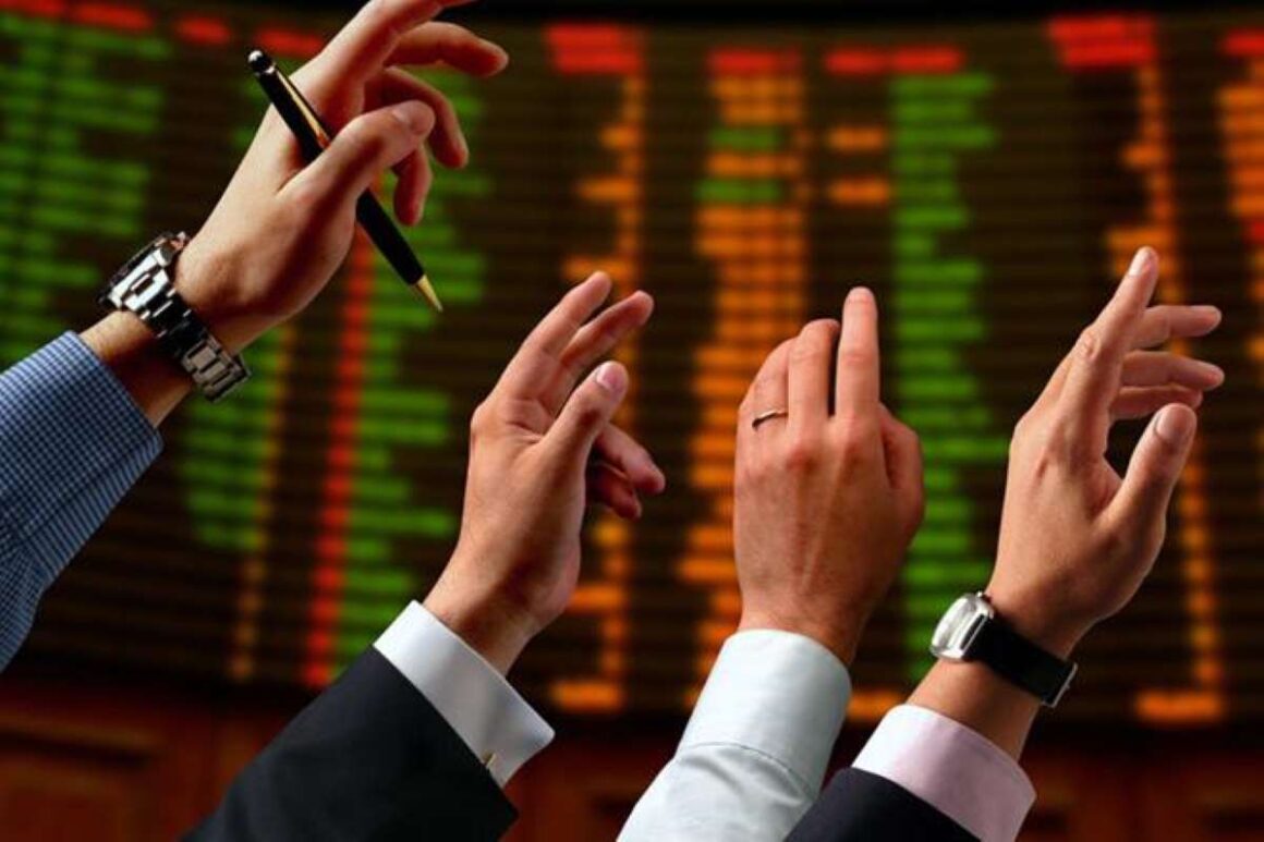 Stockbrokers