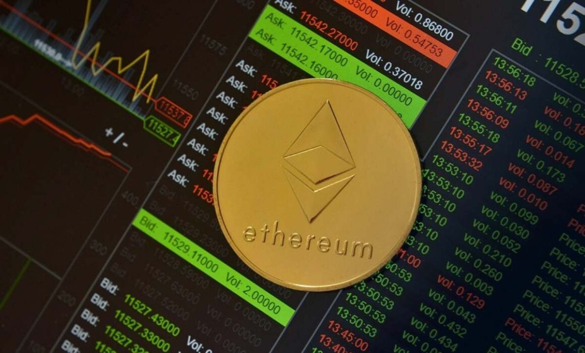 Profit with decentralized finance