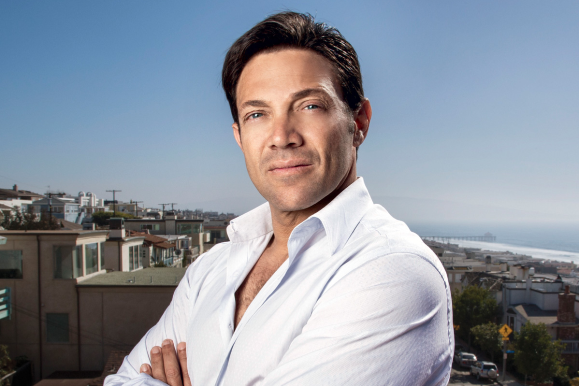 Jordan Belfort Wolf of Wall Street