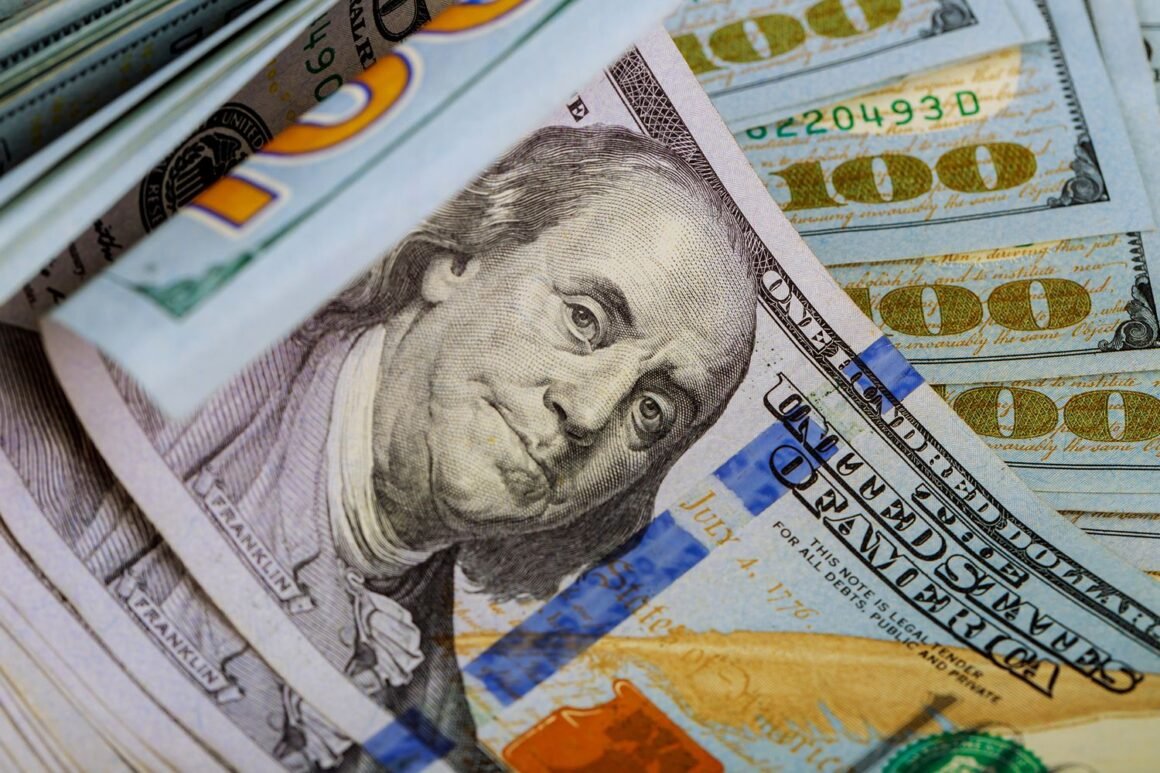 Money Dollars