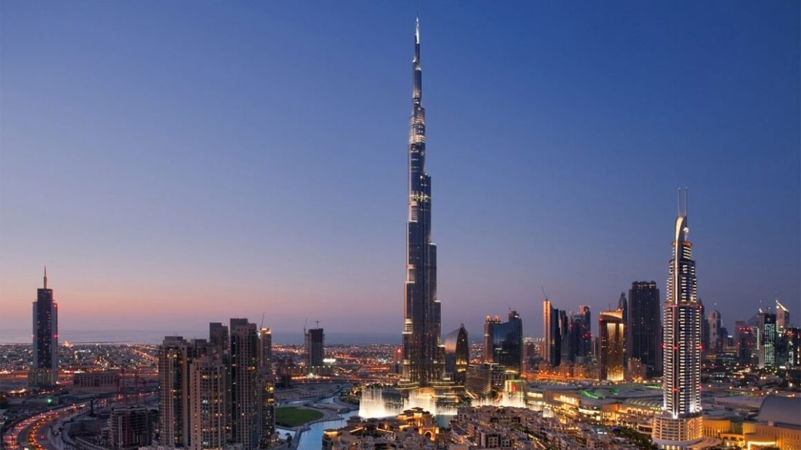 Travel to Dubai