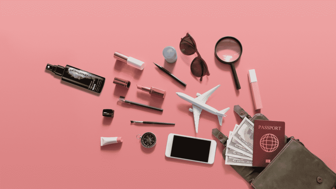 Makeup business