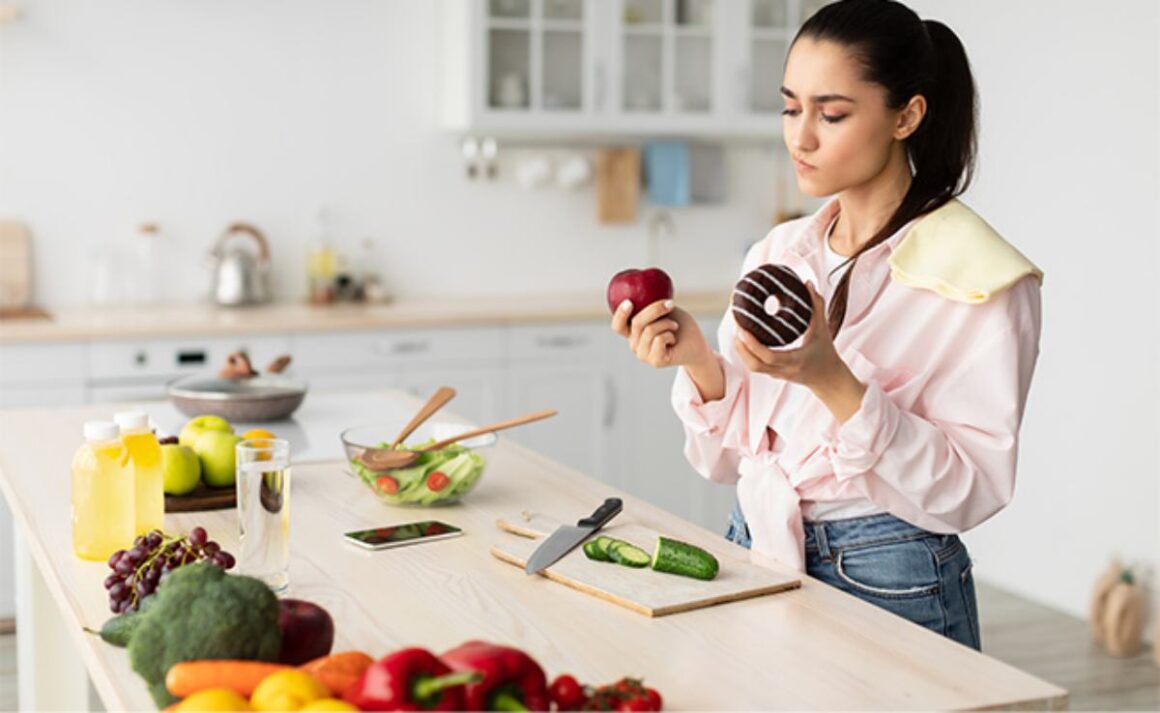 Myths about food and nutrition