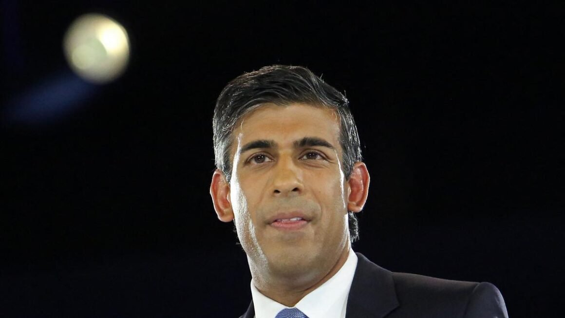 Rishi Sunak Prime Minister
