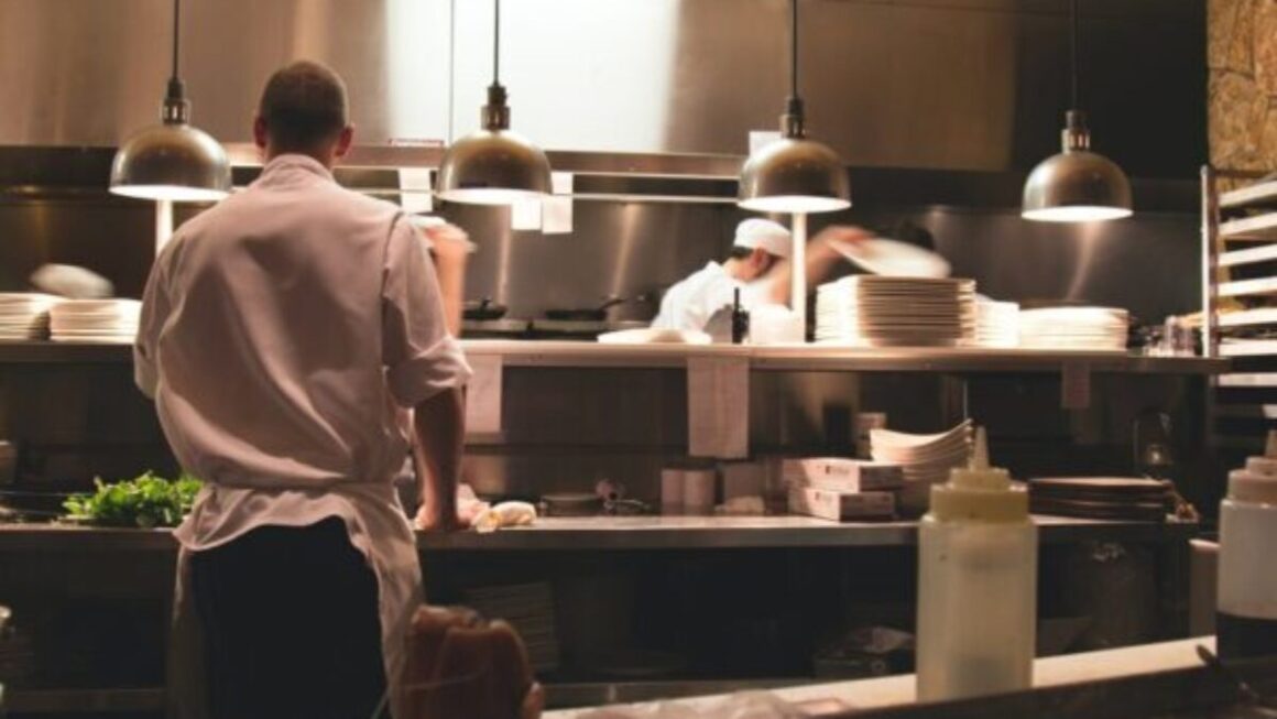 Run a Restaurant