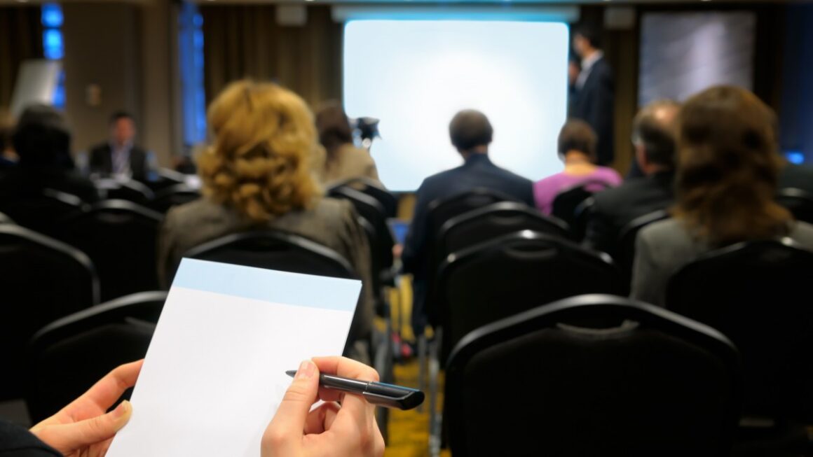 Speaker Event