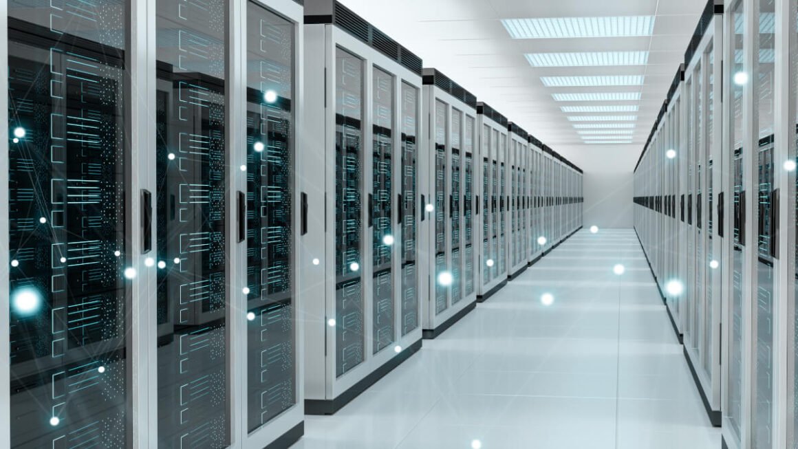 Servers hostings