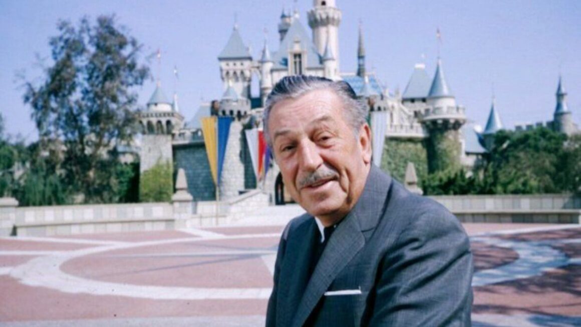 Walt Disney