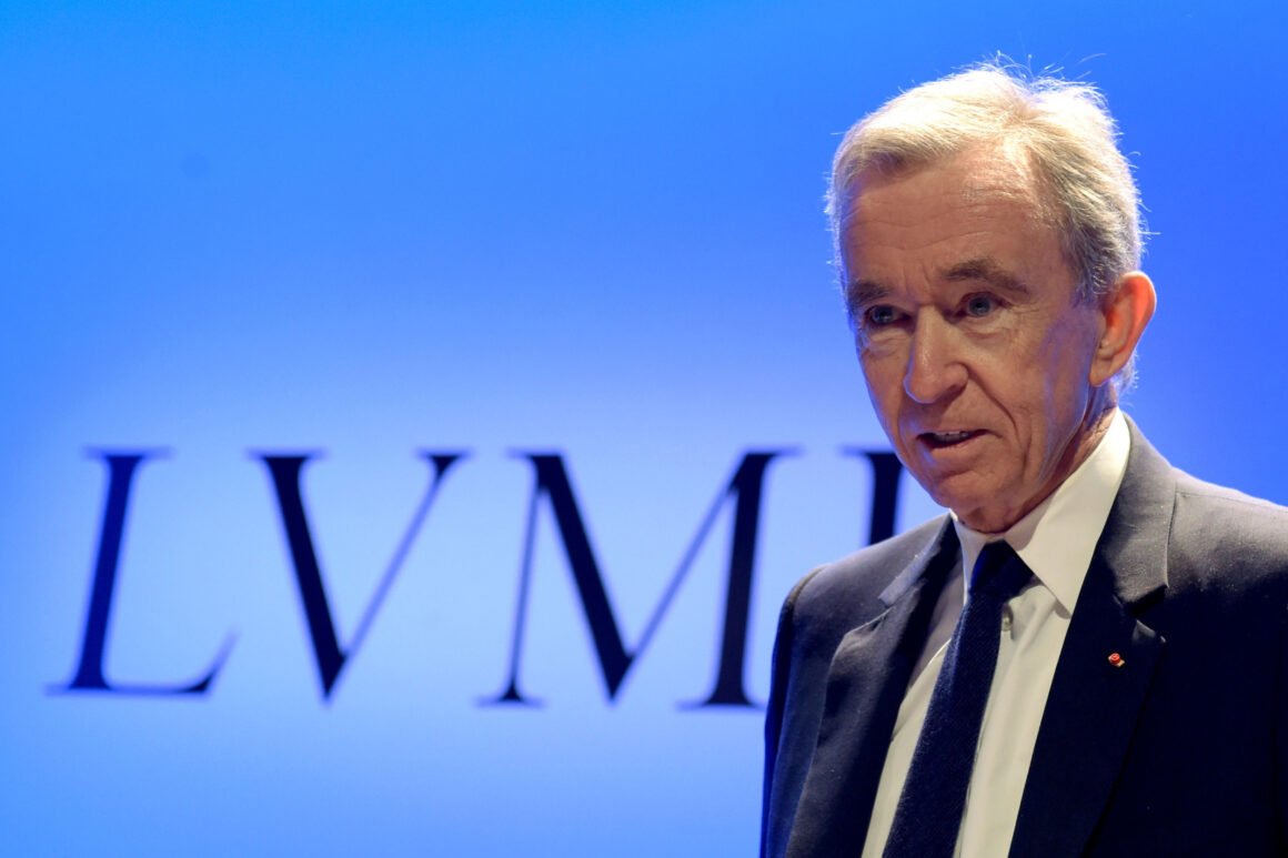 What is LVMH