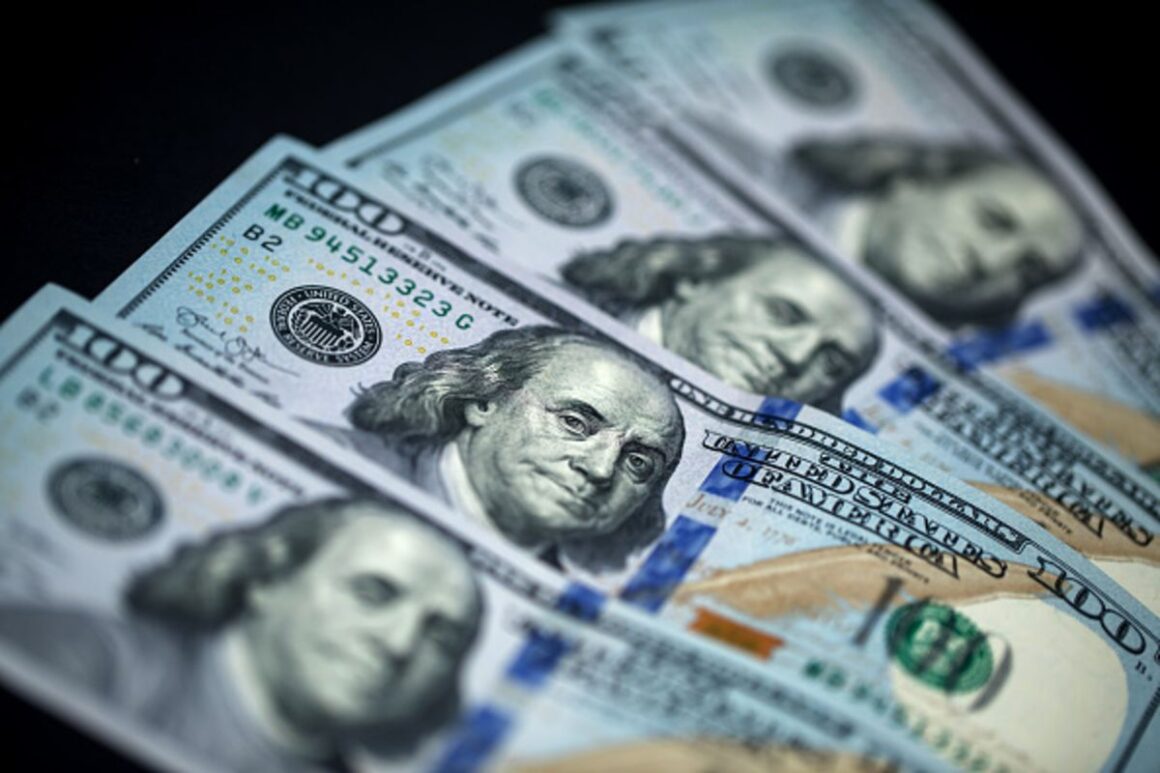 Dollars Money