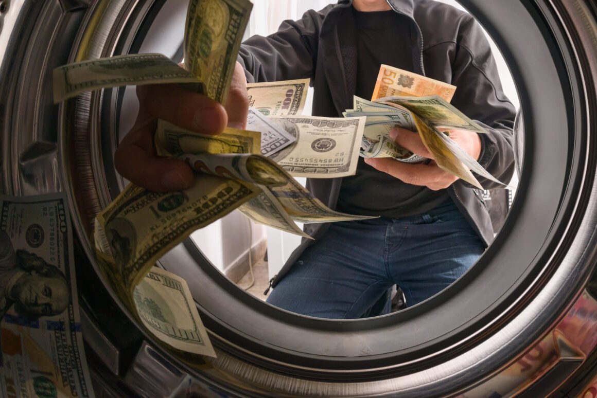 Evolution of Money Laundering