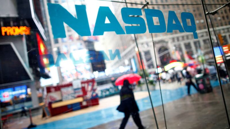 Nasdaq's Role in the Rise of Tech