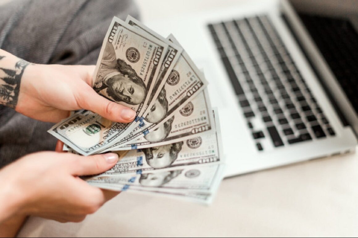 Money from Home