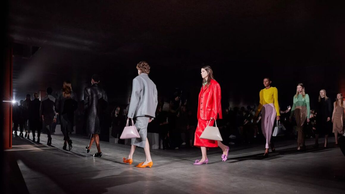 Powerhouse of the Fashion Business