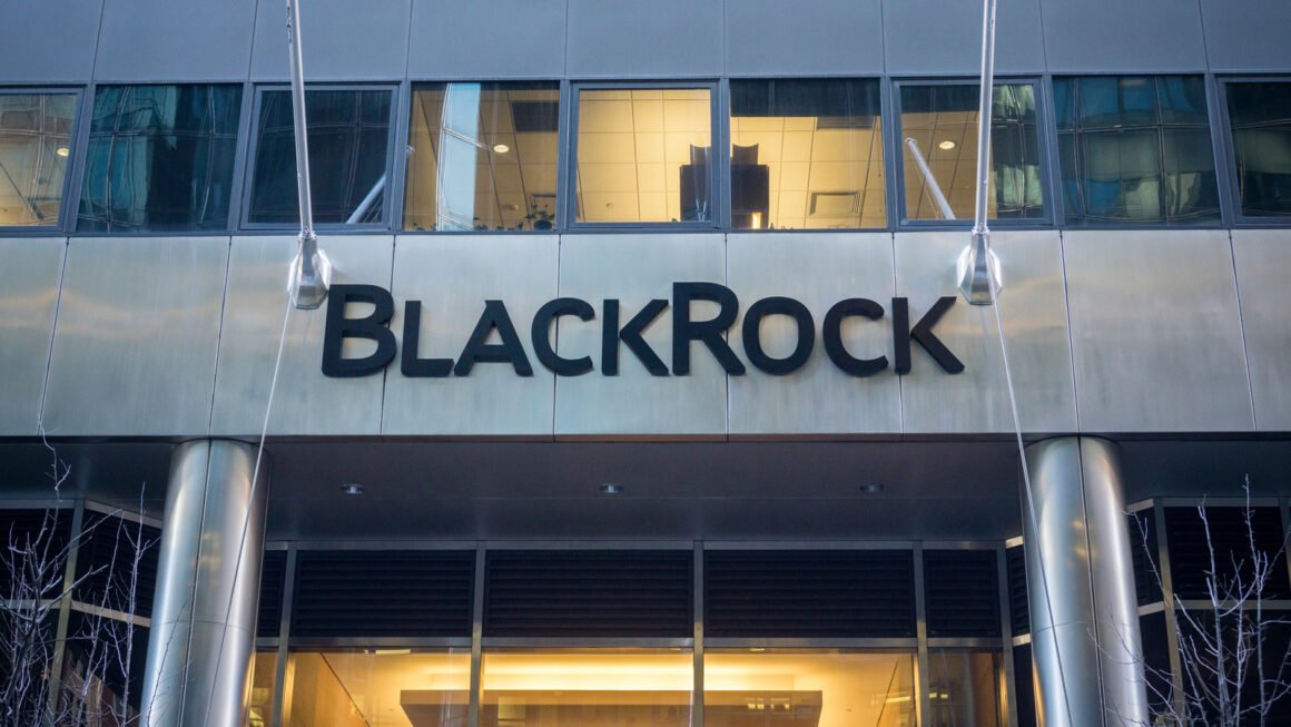Aladdin Effect Blackrock