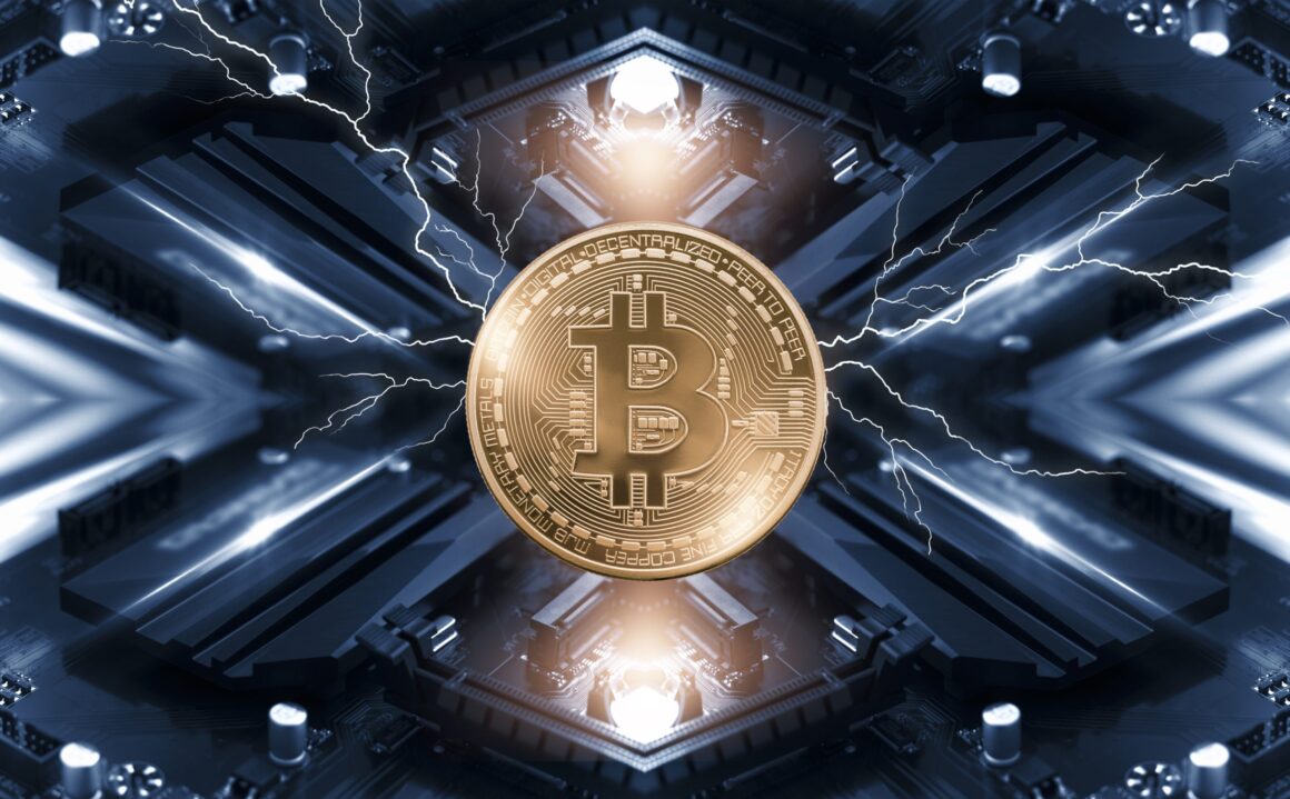 Bitcoin Lightning Network