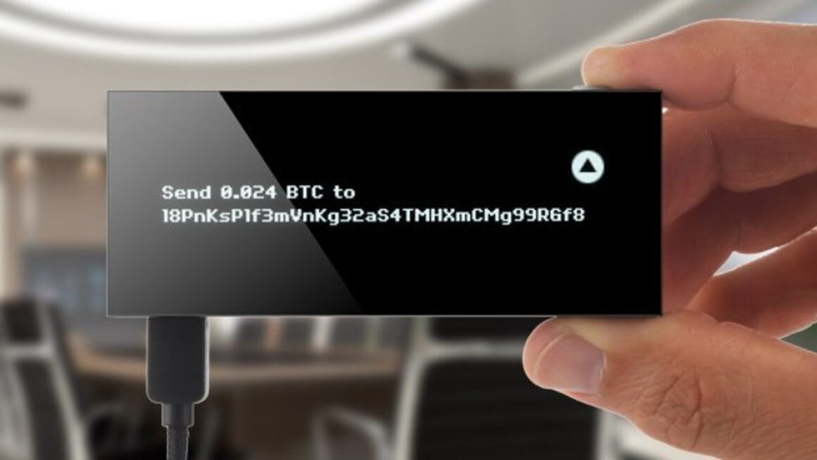 Keepkey 1