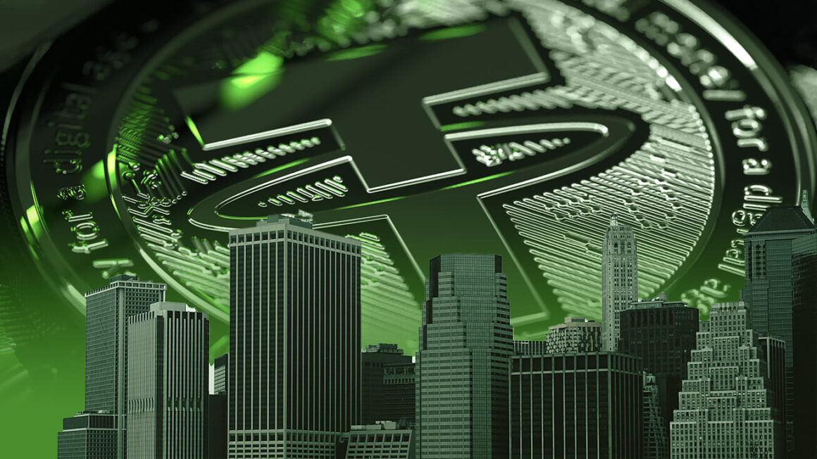 Tether Wall Street