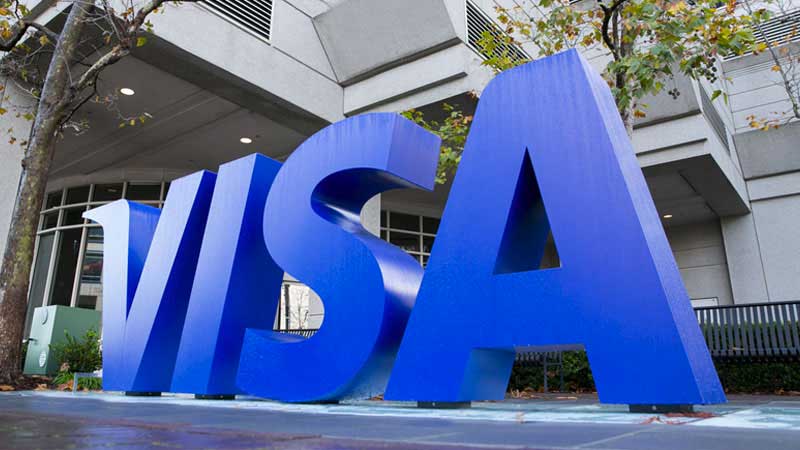 Visa Company logo