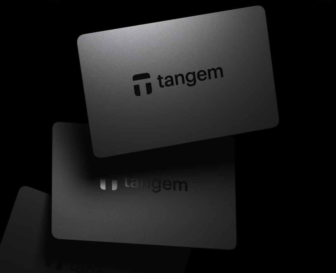 What is Tangem