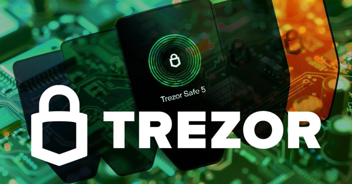 Trezor Safe 5