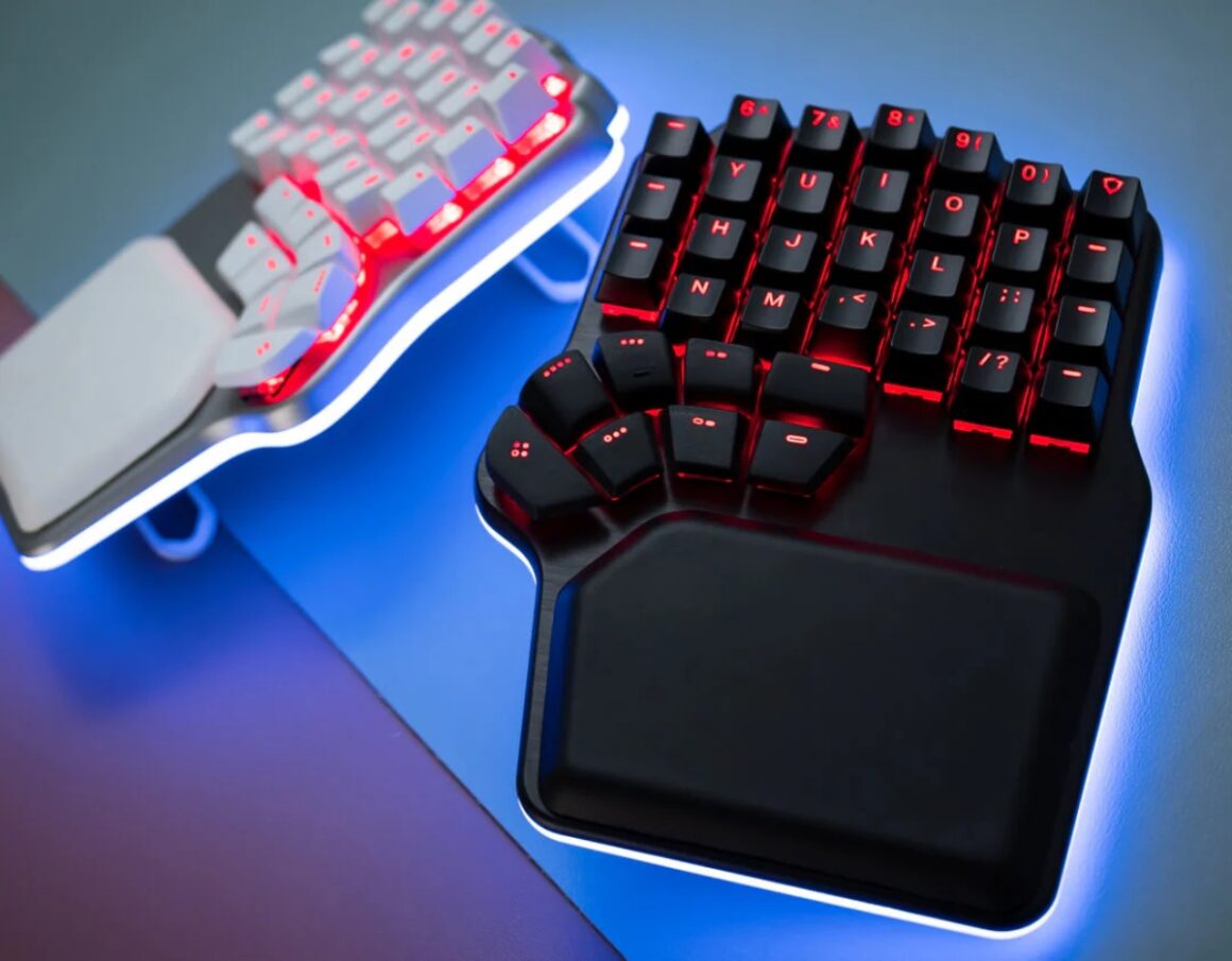 Dygma defy Tumb